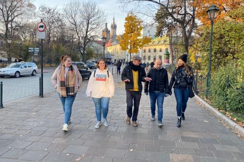 Krakova: 2 tunnin kävelykierros vanhaankaupunkiin