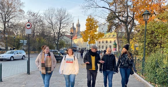 Krakow Unveiled: A 2 or 4-Hour Journey through Time