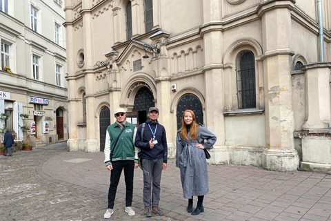 Krakau: wandeltocht door de oude stad