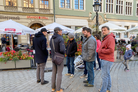 Krakau: wandeltocht door de oude stad