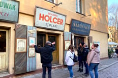 Krakau: 2h Kazimierz (Jüdisches Viertel) Rundgang