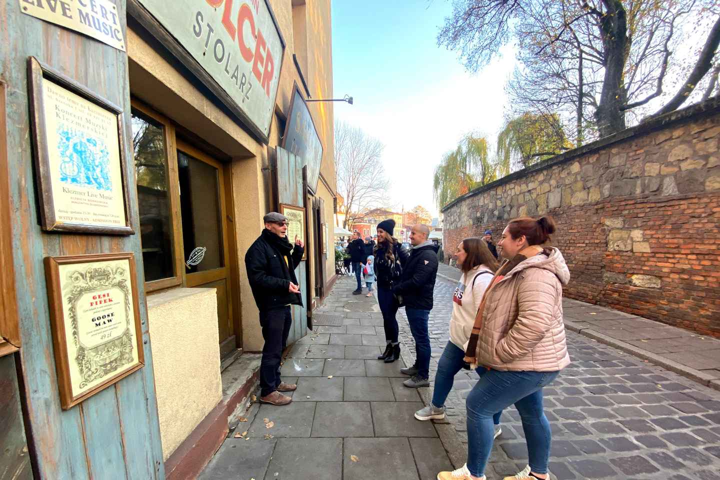 Krakow: 2h Kazimierz (Jewish Quarter) Walking Tour