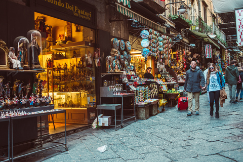 Naples: Private Walking Tour Private Tour