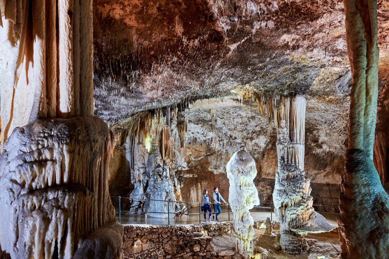 زغرب: رحلة نهارية إلى كهف بوستوينا وقلعة بريدجاما وليوبليانا