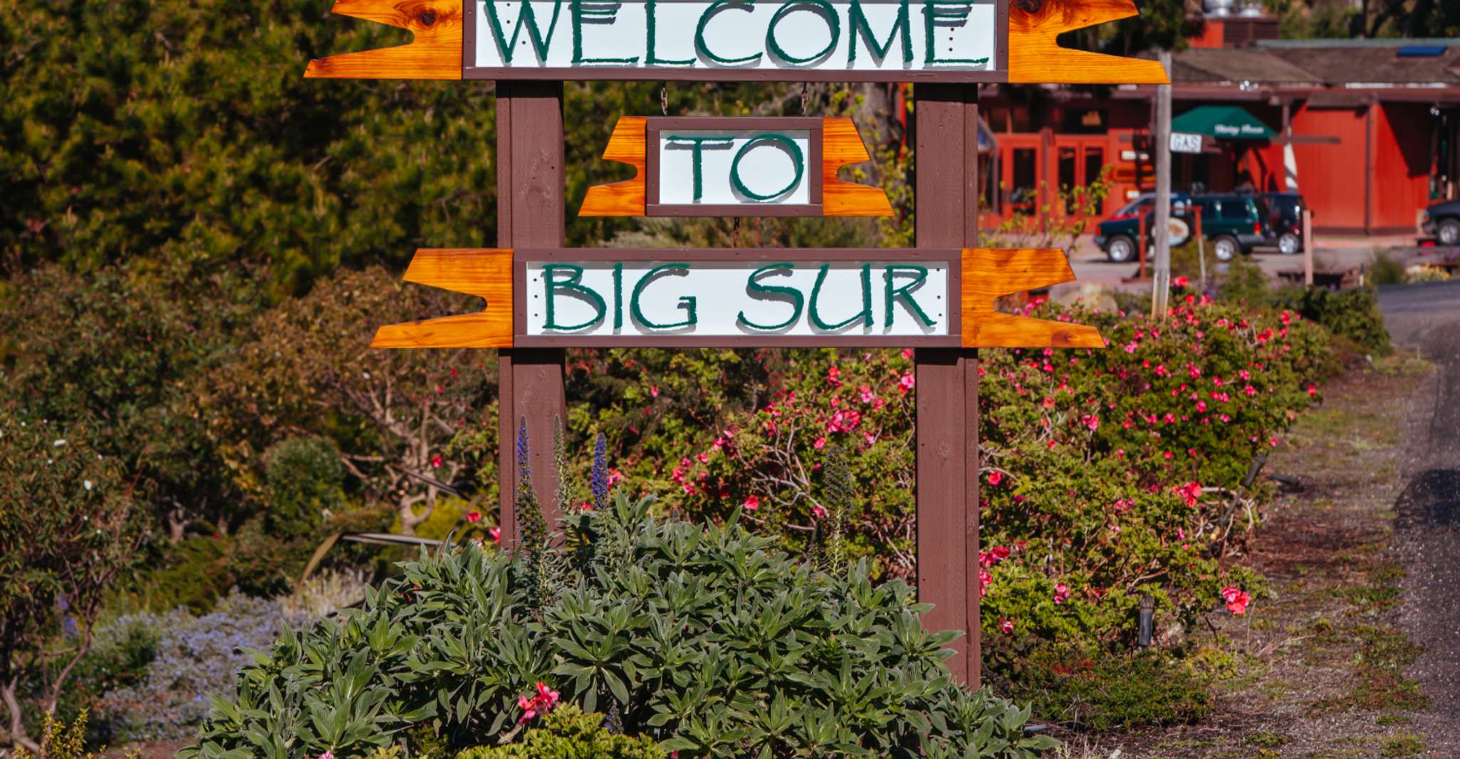 Big Sur California, Pacific Coast Highway Self-Drive Tour - Housity