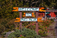 Big Sur California, Tour di auto-guida della Pacific Coast Highway - Housity