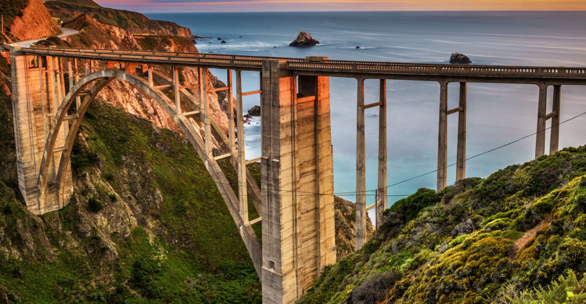 Big Sur California, Pacific Coast Highway Self-Drive Tour - Housity