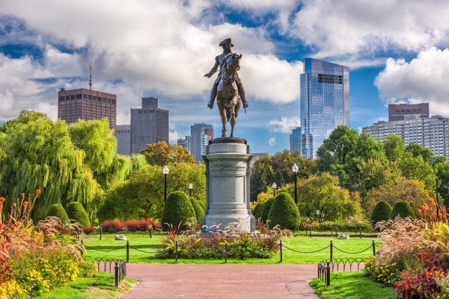 Visit Boston Freedom Trail Self-Guided Walking Audio Tour in Boston