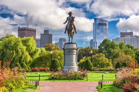Boston: recorrido autoguiado Freedom Trail