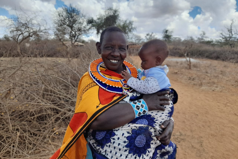 Desde Nairobi: tour de un día al pueblo Masai