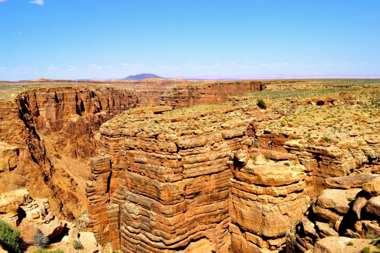 Moab: visite autonome du parc national de Canyonlands