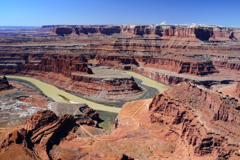 Moab: Samodzielna wycieczka po Parku Narodowym Canyonlands