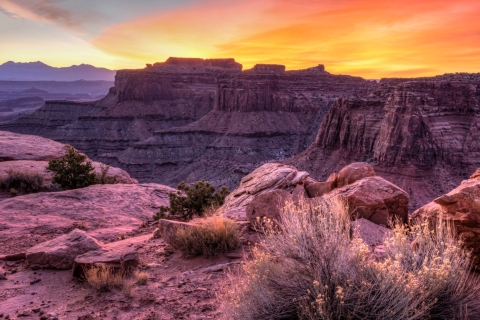 Moab: Canyonlands National Park zelfrijdende tour
