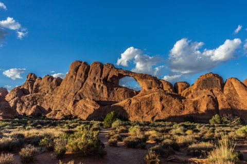 Moab: Wycieczka z przewodnikiem po Parku Narodowym Arches