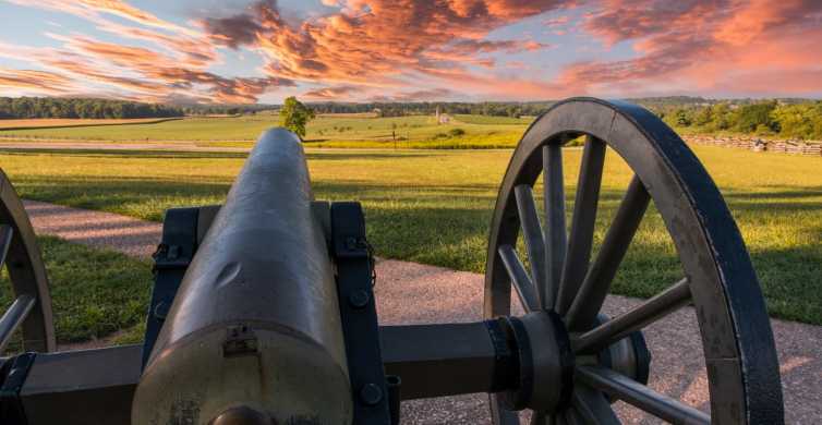 Guía para el Parque Militar Nacional de Gettysburg
