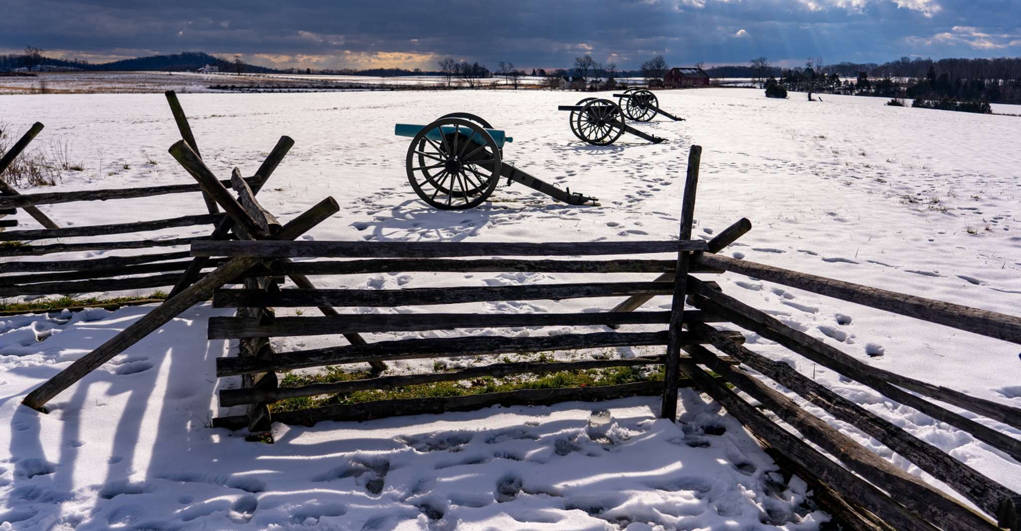 Gettysburg, Battlefield Self-Guided Driving Tour App - Housity