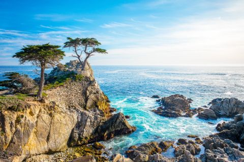 Monterey: 17-Mile Drive Self-Guided Audio Tour