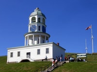 Halifax, Churches, Gardens, & Graveyards Smartphone Tour - Hizvo
