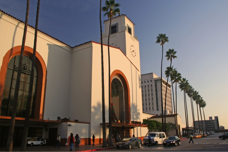 Los Angeles: zelfgeleide tour langs iconische filmlocaties