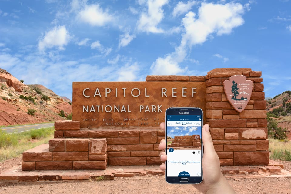 Gifford Homestead - Capitol Reef National Park (U.S. National Park Service)