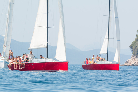 Dubrovnik: Private Elaphiti Islands Sailing Tour 4-hour Sailing Tour