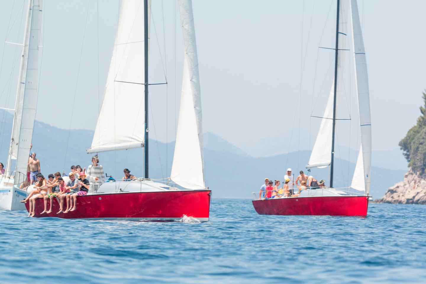 Dubrovnik: Private Elaphiti Islands Sailing Tour
