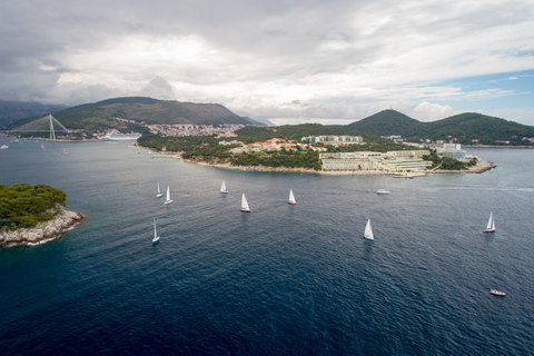 Dubrovnik: Private Elaphiti Islands Sailing Tour 4-hour Sailing Tour