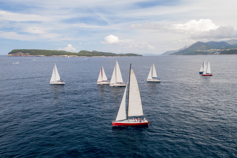 Dubrovnik: Private Elaphiti Islands Sailing Tour 4-hour Sailing Tour