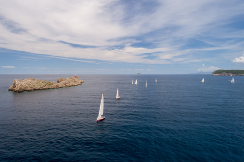 Dubrovnik: Private Elaphiti Islands Sailing Tour 4-hour Sailing Tour