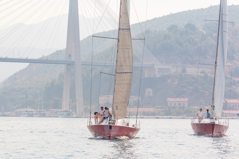 Dubrovnik: Private Elaphiti Islands Sailing Tour 4-hour Sailing Tour