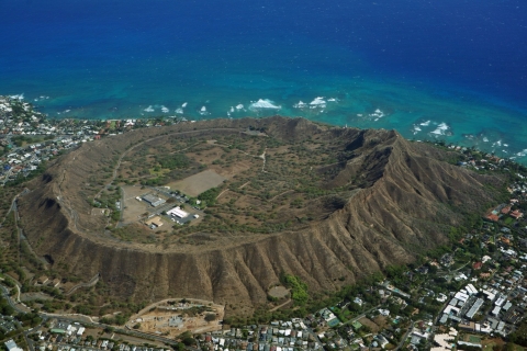 Oahu: Selbstgeführte Audio-Fahrtour auf Grand Circle Island