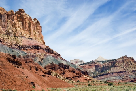 Moab: Ultimative Utah Combo Selbstfahrende Audio Tour