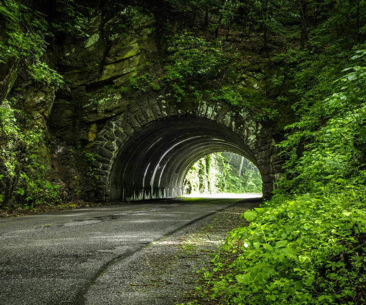 Great Smoky Mountains National Park Self-Guided Driving Tour