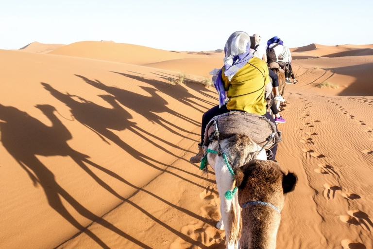 Hurghada: City Tour and Sunset Quad Bike Desert Safari From Hurghada