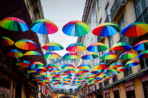 Lisbon: Private Old Town Tuk Tuk Tour | OLD is GOLD 2h Exclusive Private Tour (Multilingual)