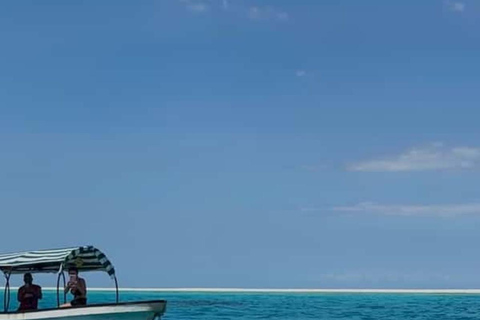 Mnemba Island Snorkeling, Sea Turtles & The Rock Restaurant