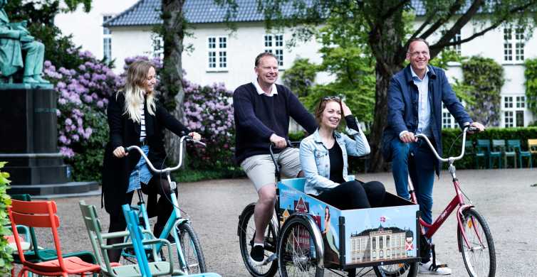 Kopenhagen: ontdek de stad op een fietstocht van 2 uur