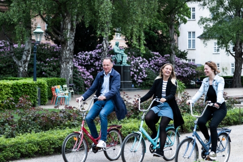 Kopenhagen: 2-stündige Entdeckertour mit dem Fahrrad