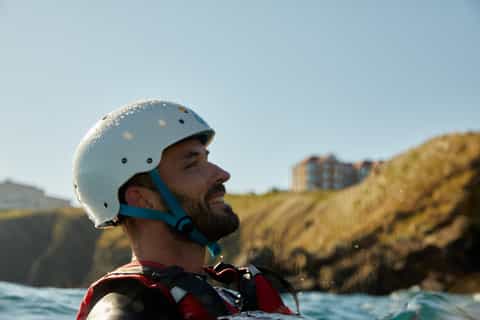 Newquay: Coasteering Adventure