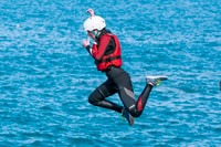 Newquay, Abenteuer des Coastering - Hizvo
