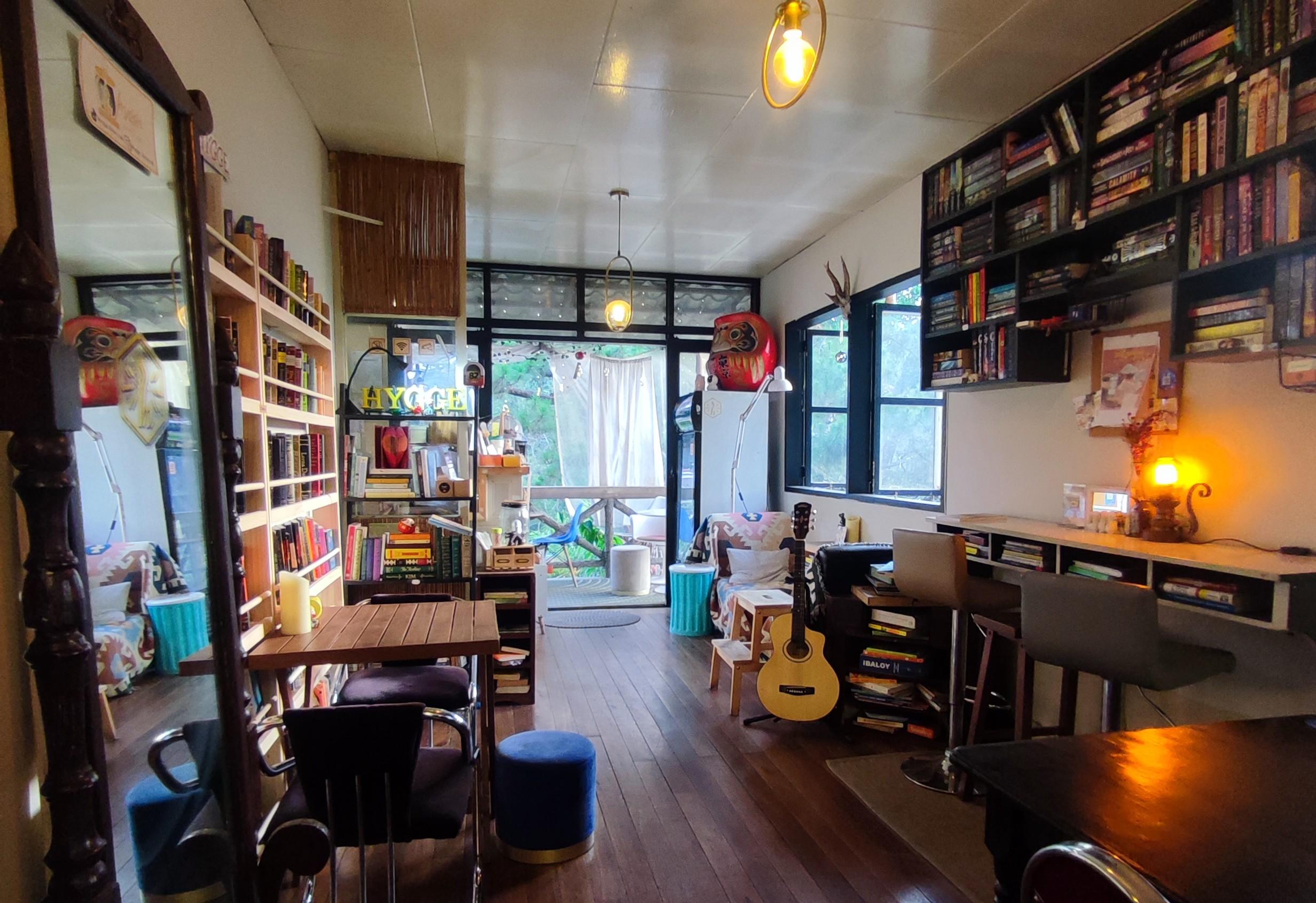 Baguio: Erlebe, wie es ist, ein Café für einen Tag zu führen