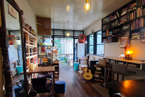 Baguio: Experience what it's like to run a Cafe for a day