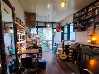Baguio: Experience what it's like to run a Cafe for a day