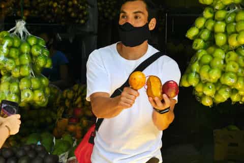 San Jose: Food and Sightseeing Tour