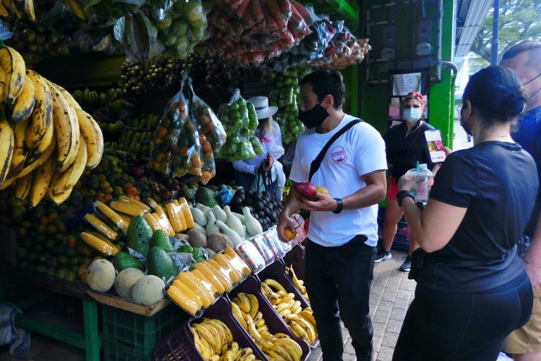 San José: lugares y delicias con un guía localTour privado