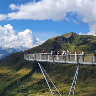 Grindelwald First Adventure Tour per piccoli gruppi da Interlaken