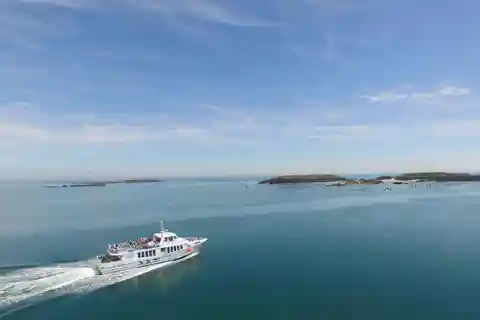 Granville: Paseo en barco por la bahía del Mont Saint Michel