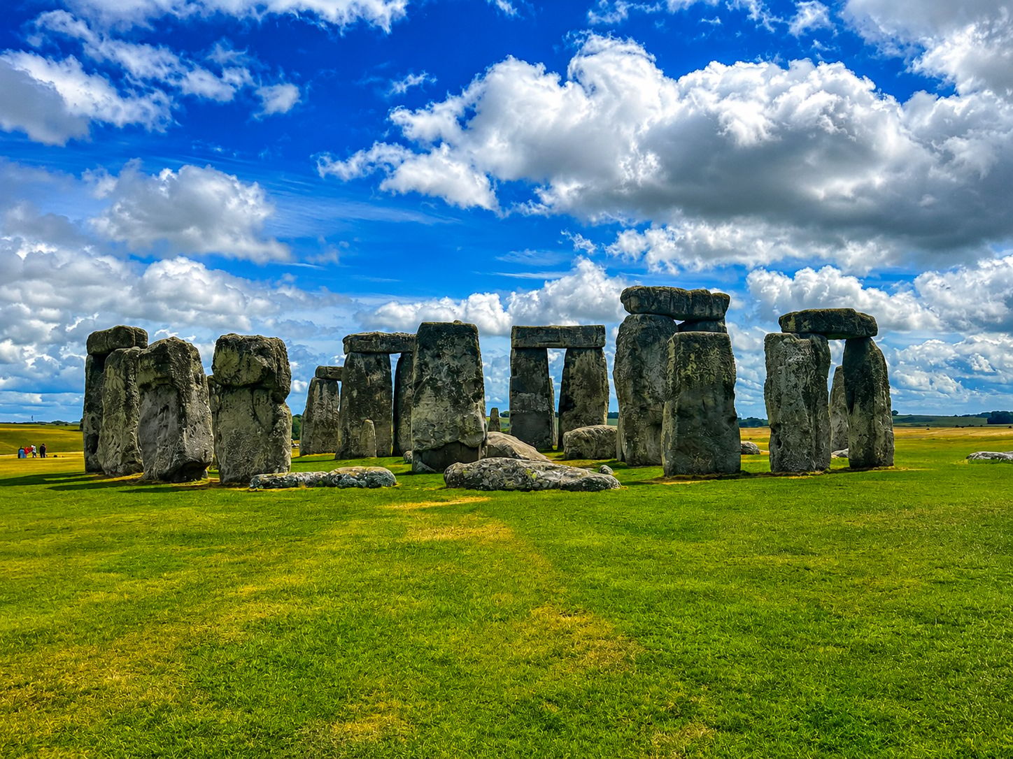 London: Castle Combe, Bath & Stonehenge Kleingruppen-Tour