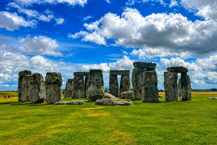 London: Castle Combe, Bath & Stonehenge Kleingruppen-Tour. Foto: GetYourGuide