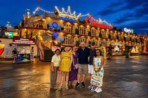 Ho Chi Minh City: Saigon River Dinner & Night Cruise Dinner On Cruise With Hotel Pick Up and Drop Off
